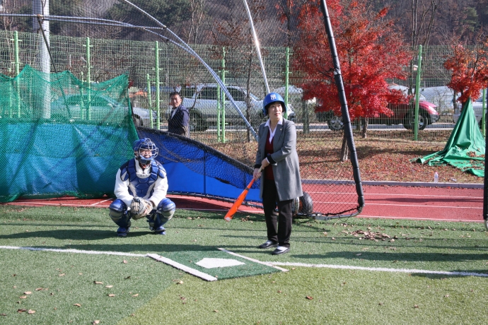 제3회 무주군 체육회장배 동호인 야구대회