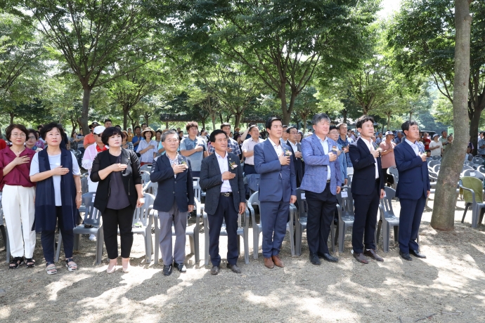 제27회 부남면민의날 강변축제