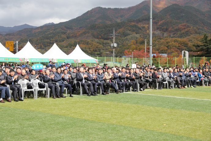 제29회 사과골 무풍면민의 날