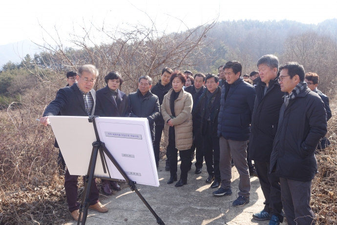 2019 주요사업장 현장방문