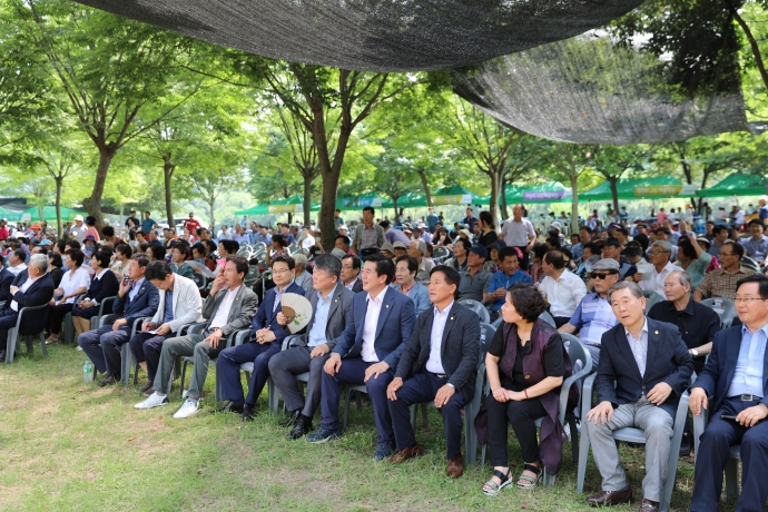 제27회 부남면민의 날 강변축제