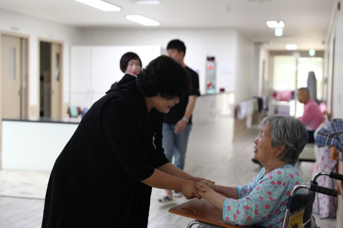 추석명절 유관기관 및 복지시설 방문