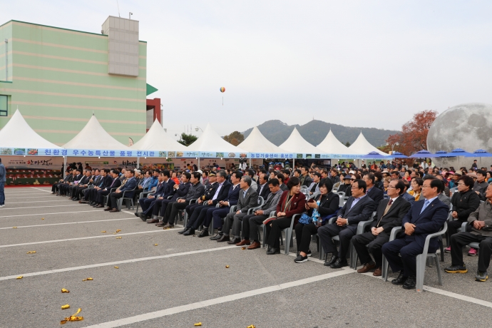 무주 반딧불 농특산물 한마당 축제