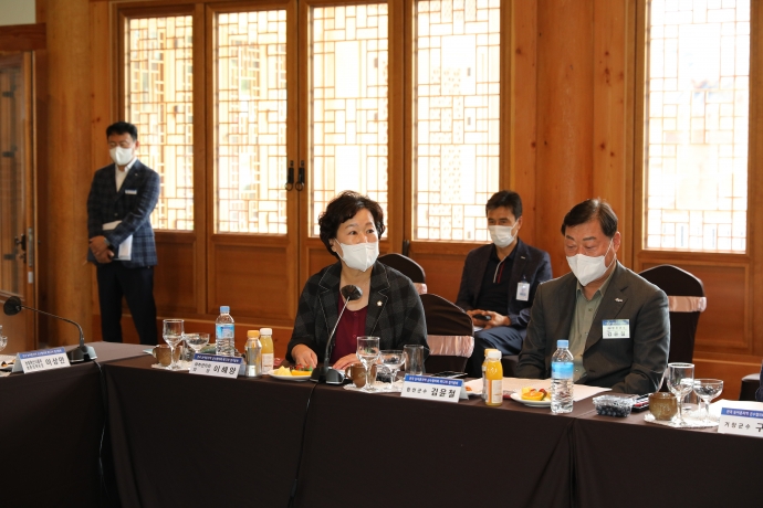 전국 농어촌지역군수협의회 제12차 정기총회