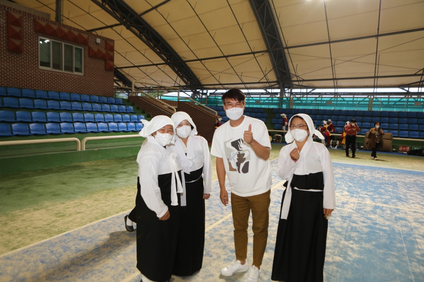 제26회 무주반딧불축제-부남 밷소 뱃놀이 공연