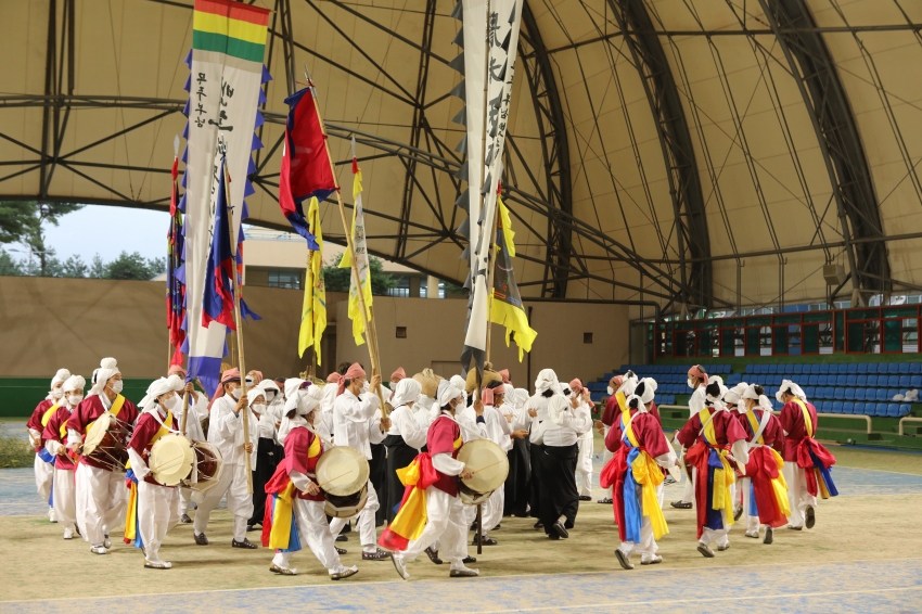 제26회 무주반딧불축제-부남 밷소 뱃놀이 공연