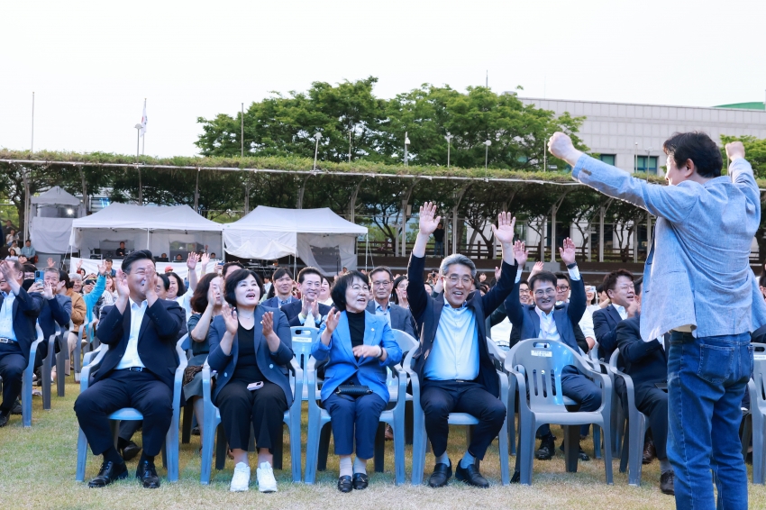 제12회 무주산골영화제 개막식 