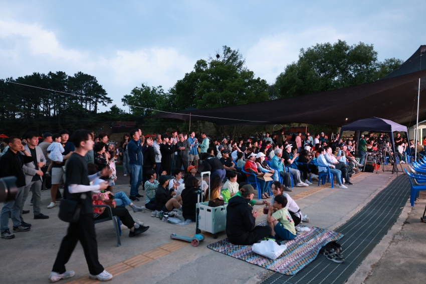 제18회 두문마을 낙화놀이축제