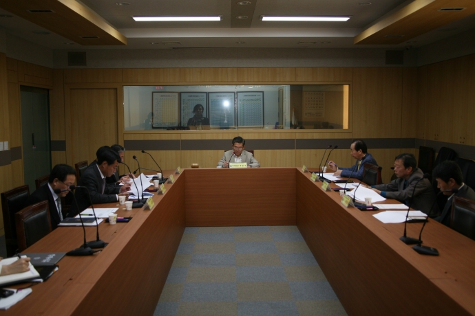 2014 제2단계 공공근로사업 추진위원회
