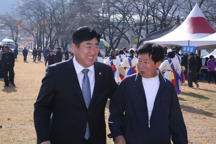 제19회 무주농업인 한마음축제