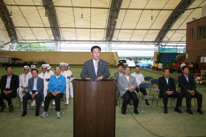 제56회 무주.진안,장수 3군 친선게이트볼대회