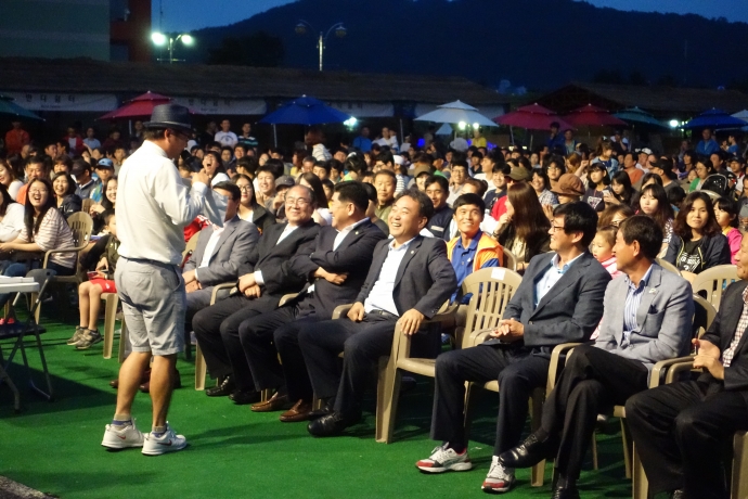 제19회무주반딧불축제-전국청소년반딧불비보이댄스경연대회