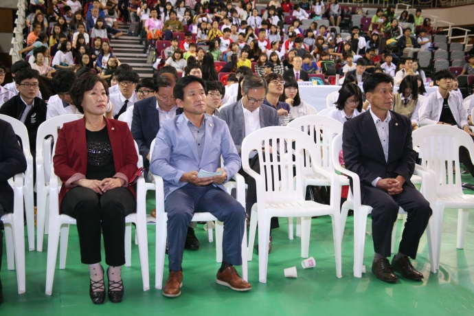 제4회 학교폭력예방 발표회