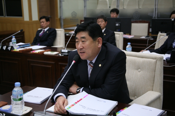 제255회 무주군의회(임시회)