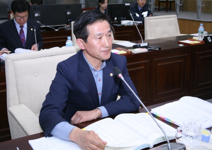 제255회 무주군의회(임시회)