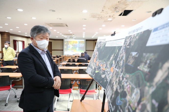 안성 칠연지구 관광자원화사업 실시설계 용역 주민설명회