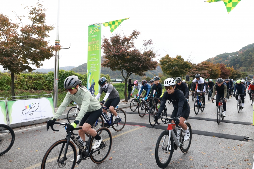 제33회 문화체육관광부장관기 메디오폰도 대회