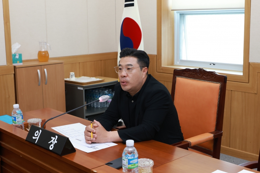 무주군의회 의정자문위원회