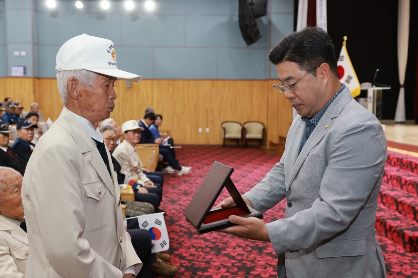 6.25전쟁 제75주년 기념행사 및 안보 결의대회