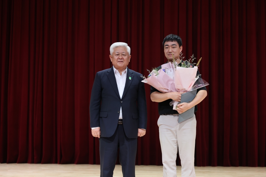 제26회 사회복지의 날 기념식