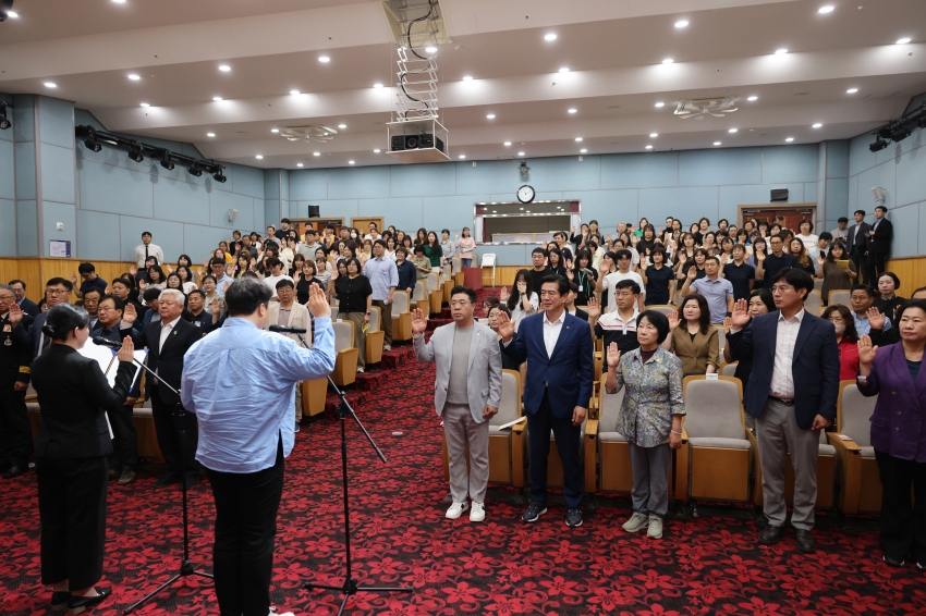 제26회 사회복지의 날 기념식