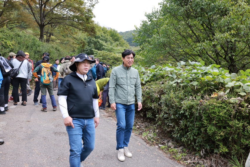 제37회 삼도봉 만남의 날 행사 