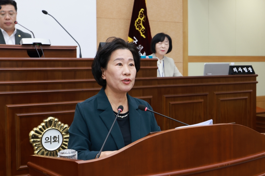 제320회 무주군의회 임시회