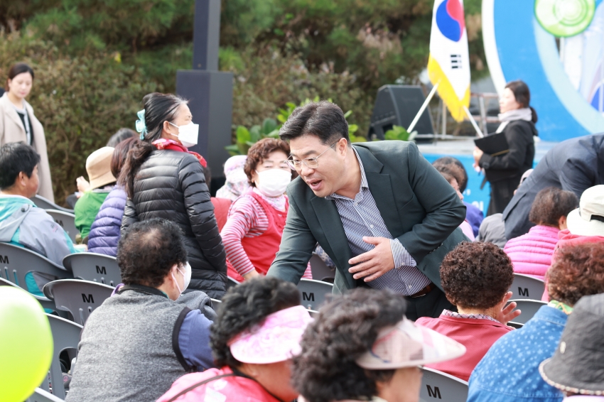 와글와글 시장가요제-안성면