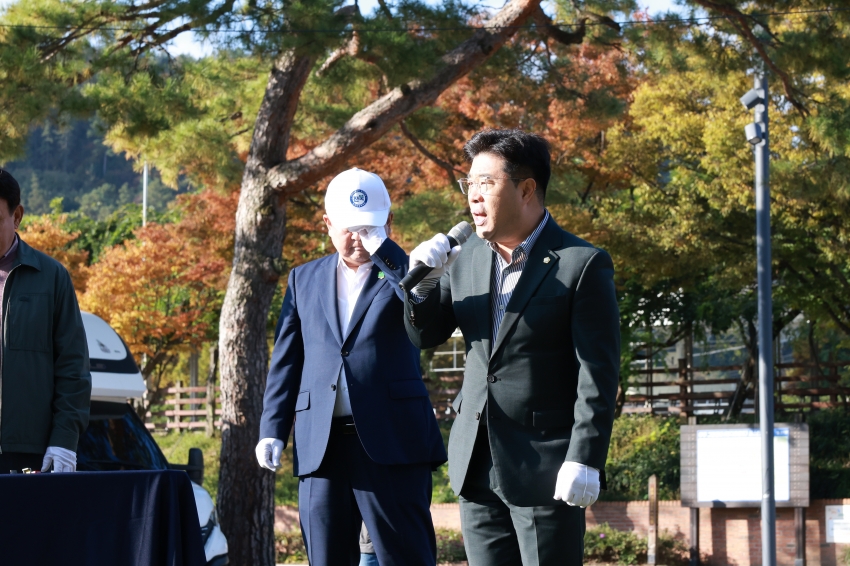 제34회 문화체육관광부장관기 생활체육 자전거대회