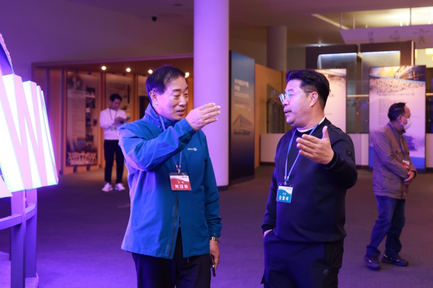  3도3시군(무주, 영동, 김천) 의회 화합행사