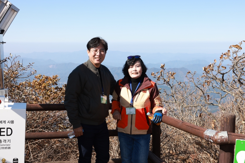  3도3시군(무주, 영동, 김천) 의회 화합행사