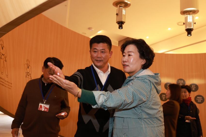  3도3시군(무주, 영동, 김천) 의회 화합행사