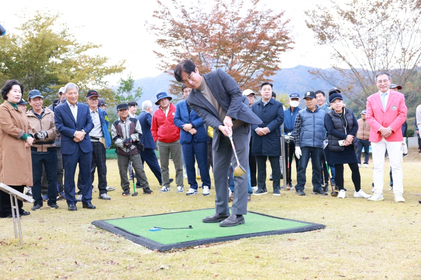 제1회 반딧불 파크골프대회
