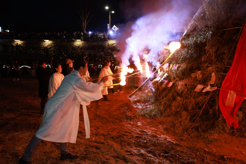 2026년 정월대보름 행사