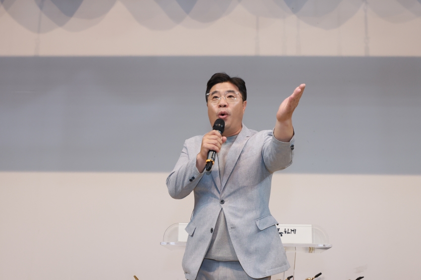 온정을 나르는 행복밥차