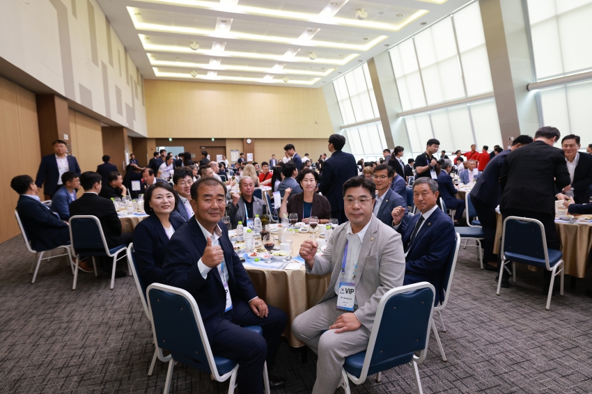 제19회 세계태권도문화엑스포 개회식