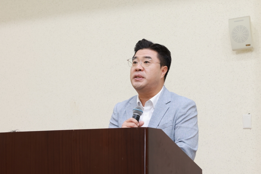 2026 무주 글로컬 태권도캠프 입소식