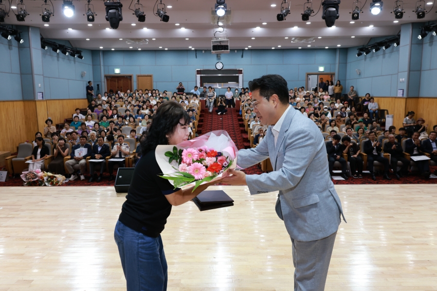 2026년 제31회 무주군 양성평등주간 기념행사