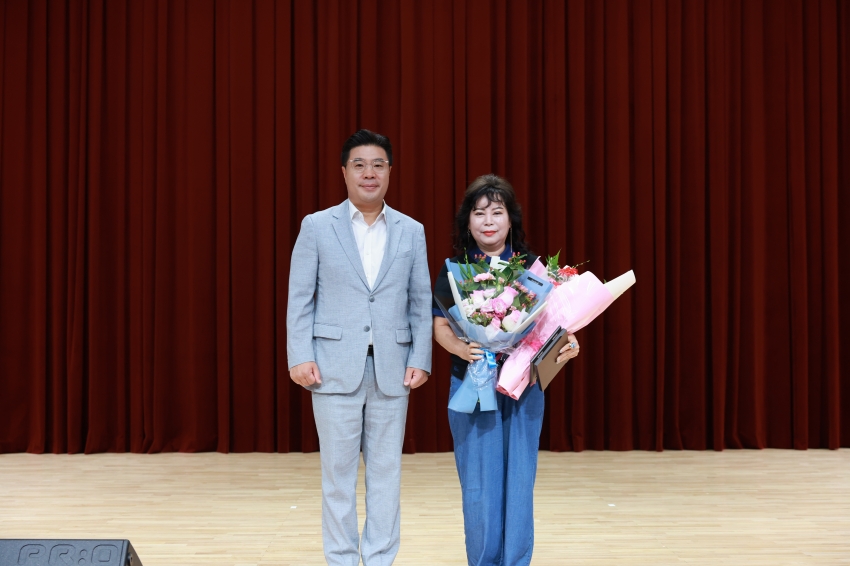 2026년 제31회 무주군 양성평등주간 기념행사