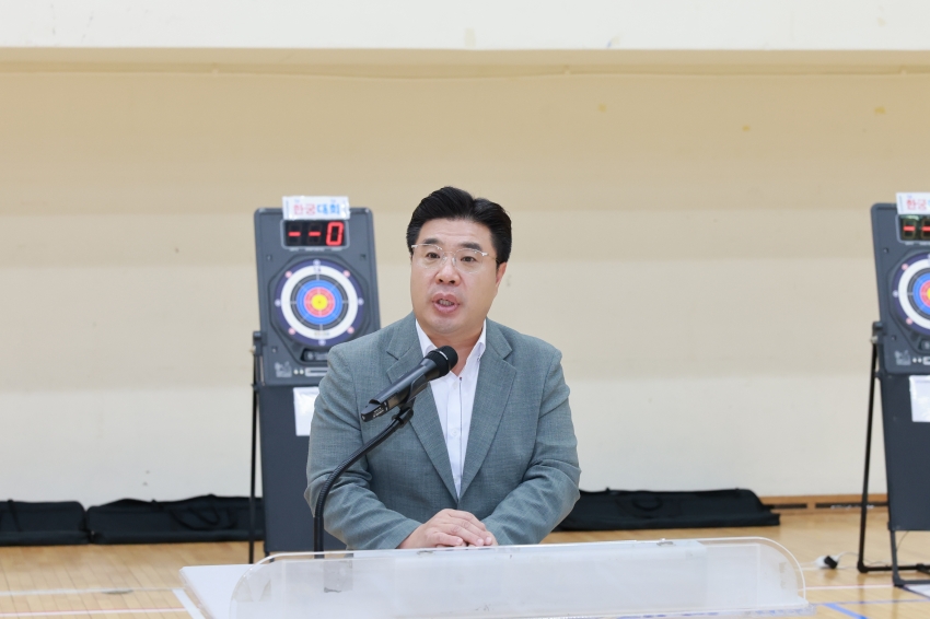 2026 전북특별자치도 장애인생활체육 어울림 한궁대회