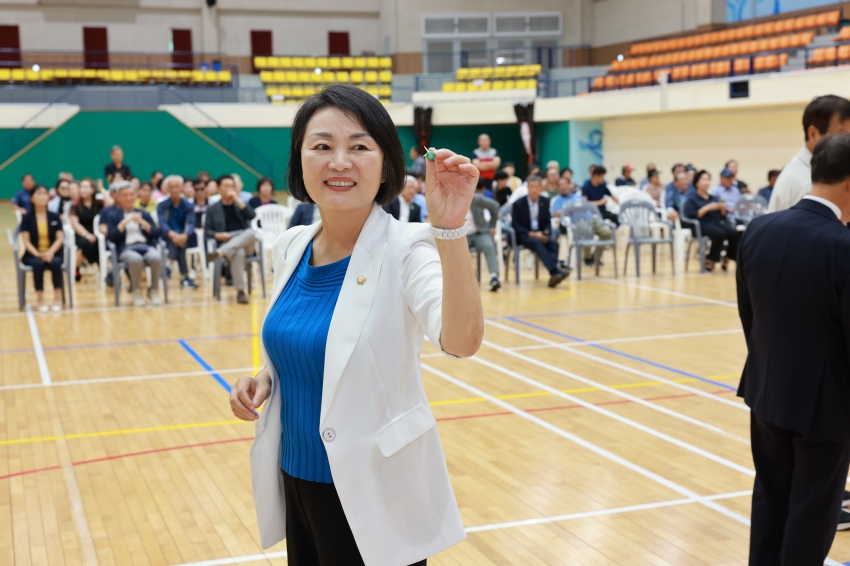 2026 전북특별자치도 장애인생활체육 어울림 한궁대회