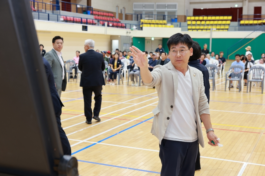 2026 전북특별자치도 장애인생활체육 어울림 한궁대회