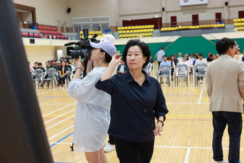 2026 전북특별자치도 장애인생활체육 어울림 한궁대회