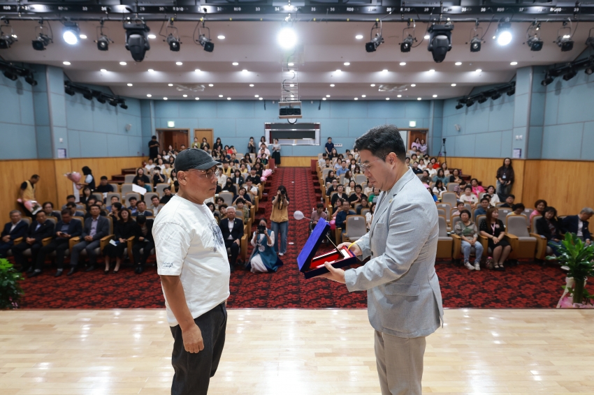 제27회 사회복지의 날 기념식