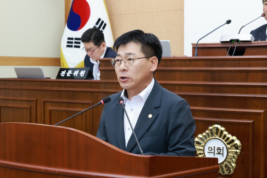 제327회 무주군의회 제1차 정례회 폐회
