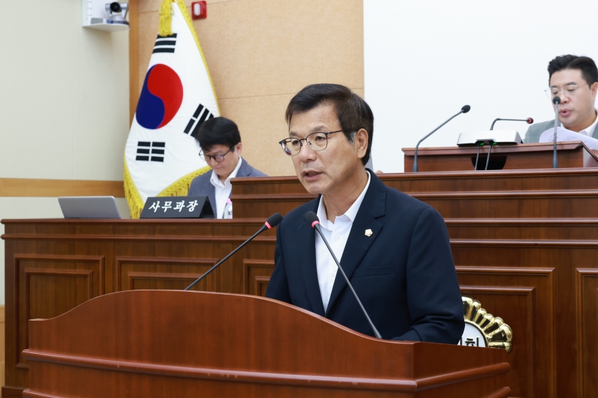 제327회 무주군의회 제1차 정례회 폐회