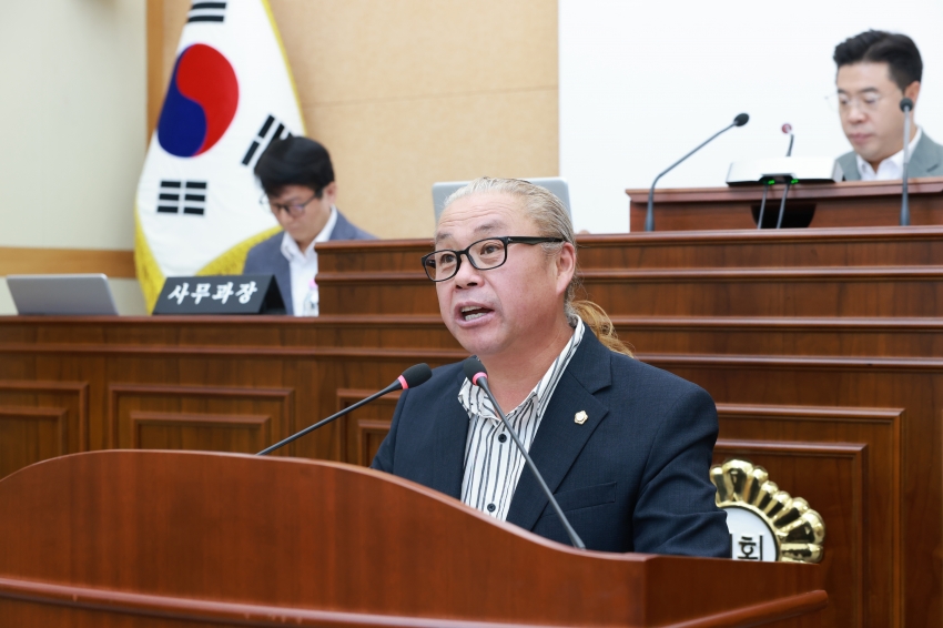 제327회 무주군의회 제1차 정례회 폐회