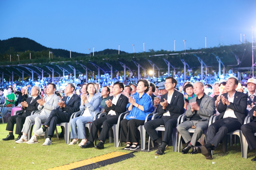 제30회 무주반딧불축제 30주년 특별전야제