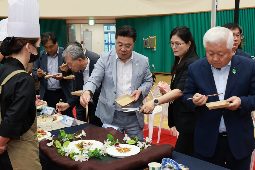 무주반딧불 전국 천마요리대회