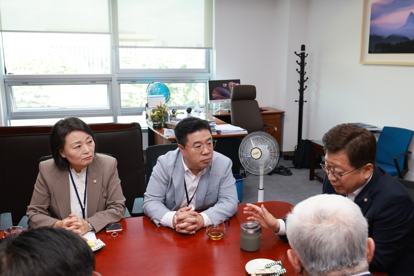 무주-대구 고속도로 건설 예타 통과를 위한 국회 정책세미나